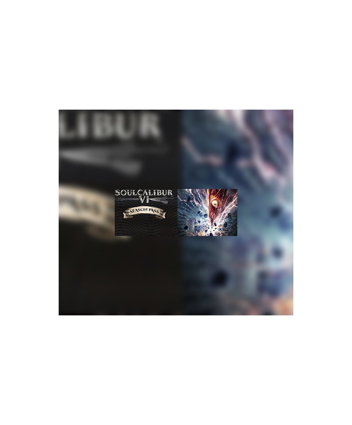 SOULCALIBUR VI - Season Pass XBOX One Xbox One Key 
